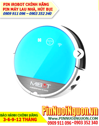 Pin iRobot MiBot; Pin sạc iRobot Máy hút bụi lau nhà MiBot _Thay pin MiBot các loại | CÒN HÀNG